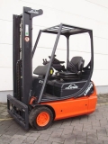 Linde E16C, 3-Rad Gabelstapler, Flurförderzeuge